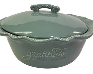 Mary Martha Gratitude Covered Dish