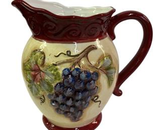 Kate McRastie Ceramic Pitcher