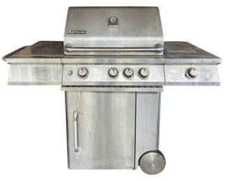 JennAir Gas Grill