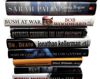 Fiction Biography Books
