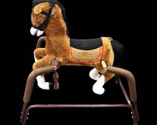 Rockin Rider Bouncy Horse
