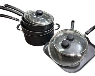 Tramontina Pots and Pans