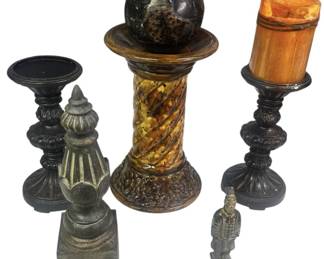 Candle Holders Home Decor
