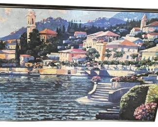 Howard Behrenss Recollections of Lake Como