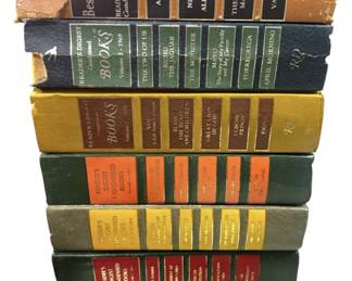 Vintage Readers Digest Books