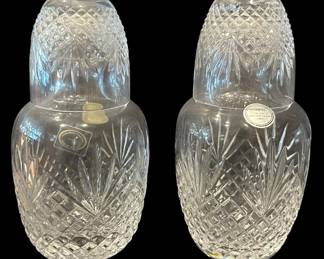 Lenox Astral Crystal Carafes