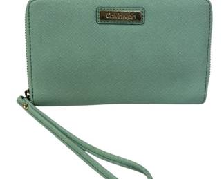 Calvin Klein Wristlet