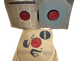 Vintage Frankie Carle Vinyl Albums