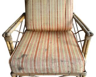 Rattan Outdoor Chair