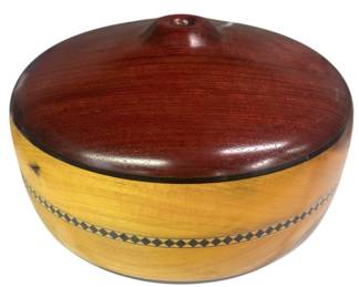 Handmade Vase From Africa