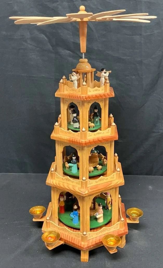 CT565VVintage German Weihnachts Christmas