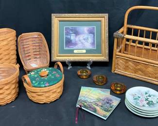 CT582Baskets Art