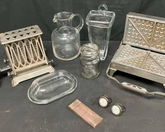 CT592Vintage Kitchen