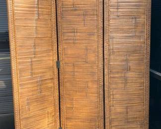CT566Wicker Screen