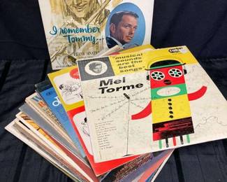 CT580Blast From The Past Music Mystery Lot
