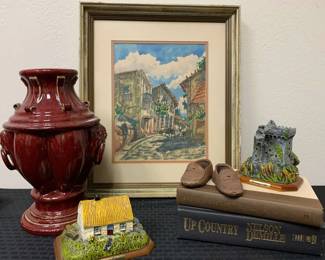 CT548Trinkets And Treasures