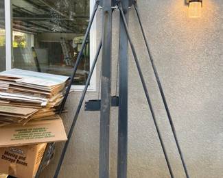 DO908VTelescoping Gantry Crane