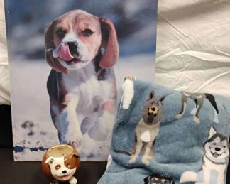 CT623I Love Dogs