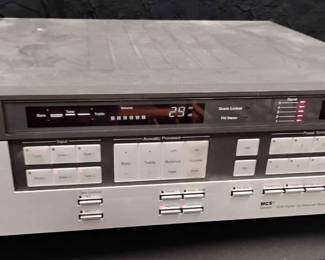 CT578MCS Series Digital Receiver