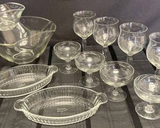 CT534Party Glassware
