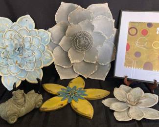 CT541Flower Power Garden Accessories