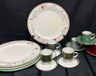CT621Espresso And Pasta