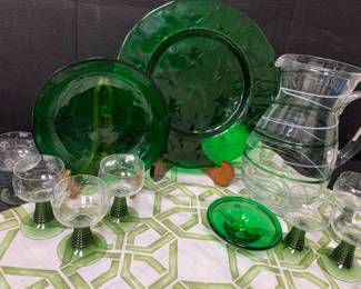 CT556Green With Envy