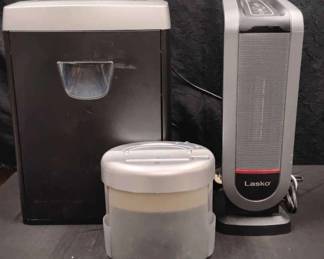 CT645Shredders Heater