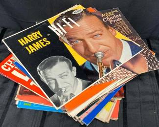 CT576Cool LP Mystery Lot
