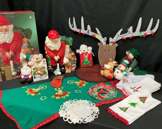 CT607Christmas Fun