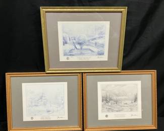 CT515Thomas Kinkade Collectors Society