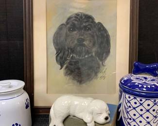 CT573Puppy Love