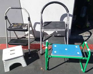 CT636Step Stools More