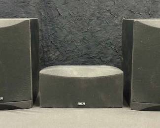 CT462RRCA Surround Sound Speakers