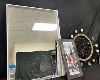 CT467Art Mirrors