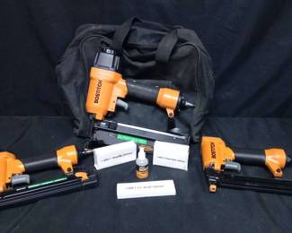 CT644VStanley Bostitch Nail Gun