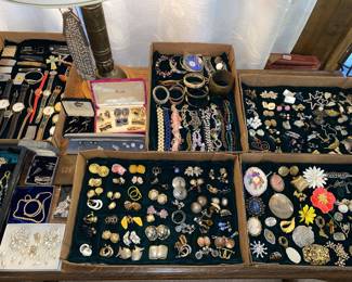 Earring, Pendants, Bracelets, Watches, Cuff Links And More!