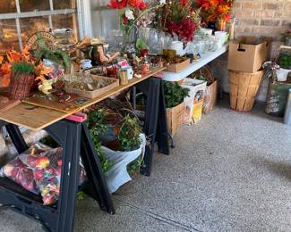 Floral Vases And More!