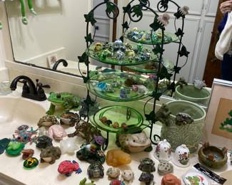 Fun Frog Collections