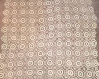 Crochet Bed Spread/Cover