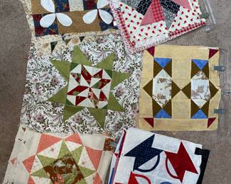 Quilt Squares