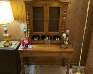Desk/Curio