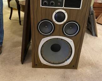 Fisher Speaker, ST450a, 1970s, 1 of 4