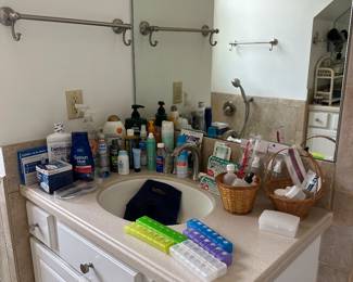 Toiletries 