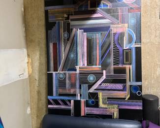 Helen DeRamus signed front and back, c. 1991