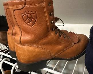 Ariat boots