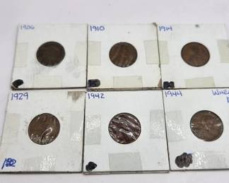 1906-1944 PENNY LOT! ESTATE FIND