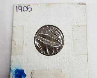 1905 PENNY . ESTATE FIND