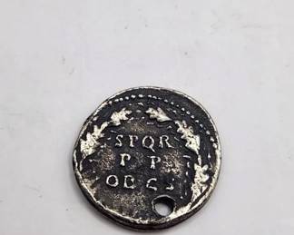 ANCIENT ROMAN COIN