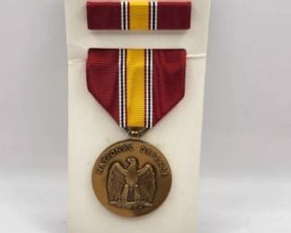 VINTAGE MEDAL